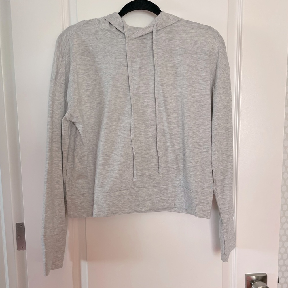 GapFit Grey Hoodie